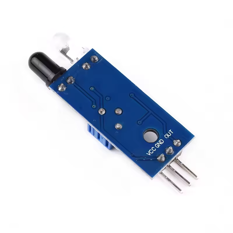 IR Infrared Obstacle Avoidance Sensor Module for Arduino and Smart Car Robots