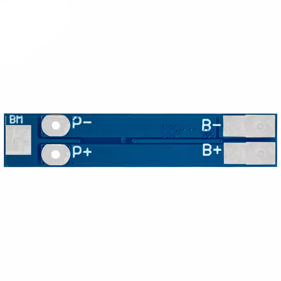 2S 8A 18650 BMS Li-ion Battery Charger Protection Board