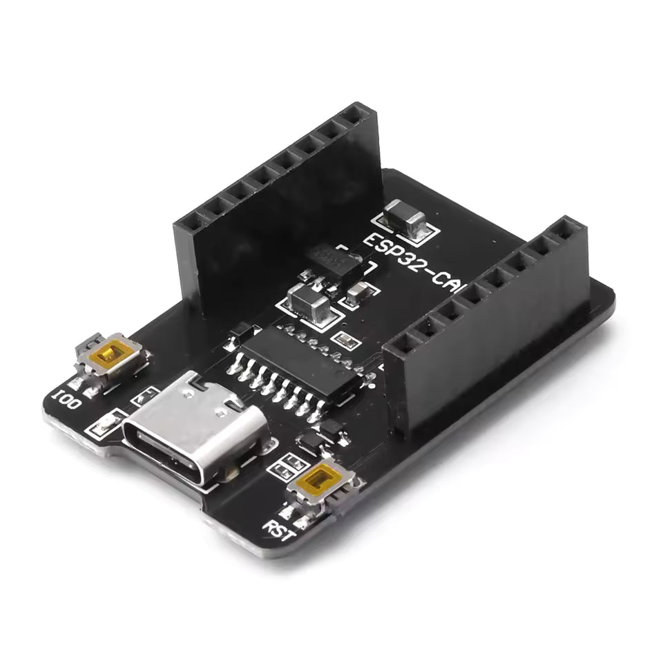 ESP32-Cam MB (Motherboard) USB Board - USB-C Version