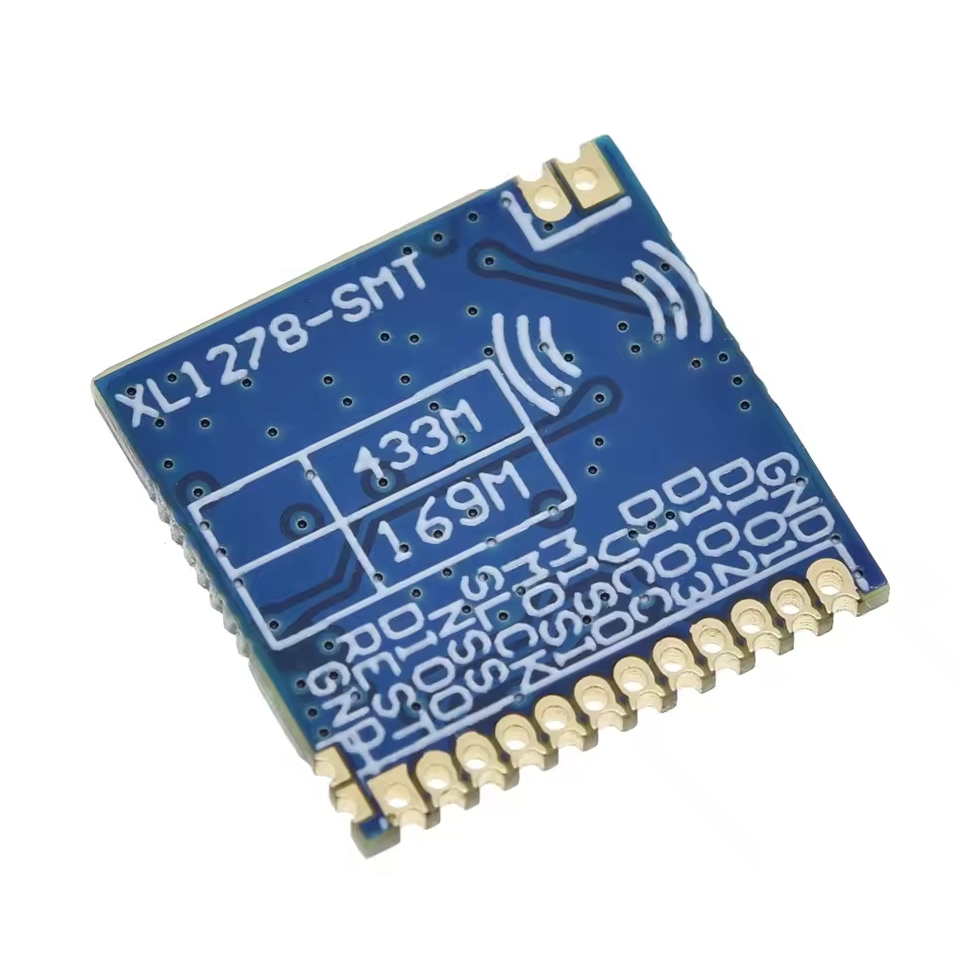 433MHz SX1278 LoRa Long Range Wireless Transceiver + Antenna