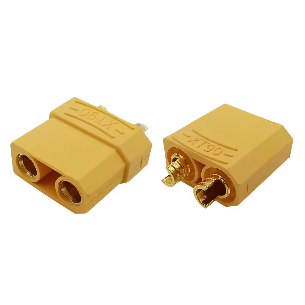XT90 Male & Female Connector Pair