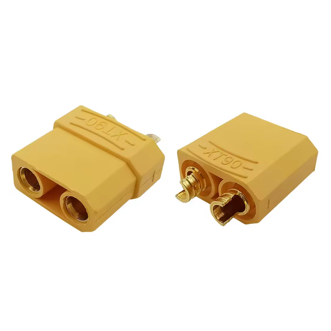 XT90 Male & Female Connector Pair