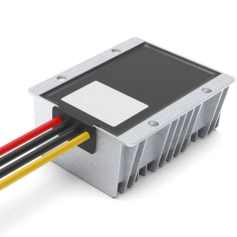 12V to 24V 20A DC-DC Boost Converter Voltage Booster Module IP67