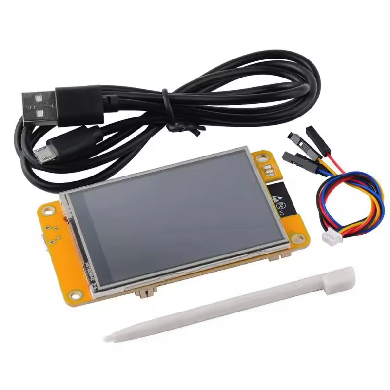 ESP32 Dev Board with 2.8" Capacitive Touch Display – WiFi & Bluetooth (CYD) JC2432W328