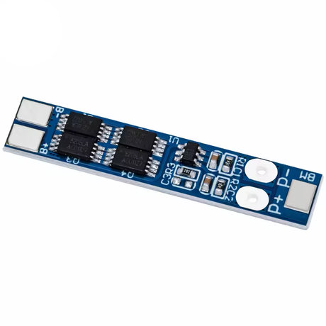 2S 8A 18650 BMS Li-ion Battery Charger Protection Board