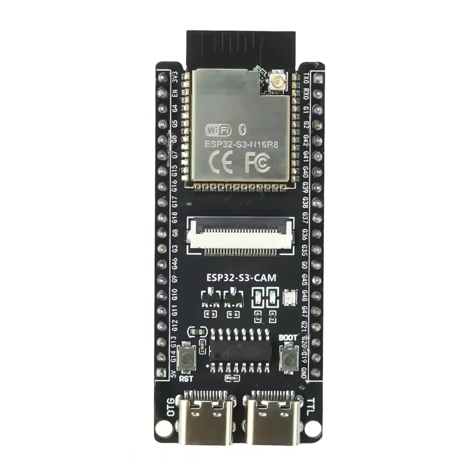 ESP32 S3 CAM Development Board