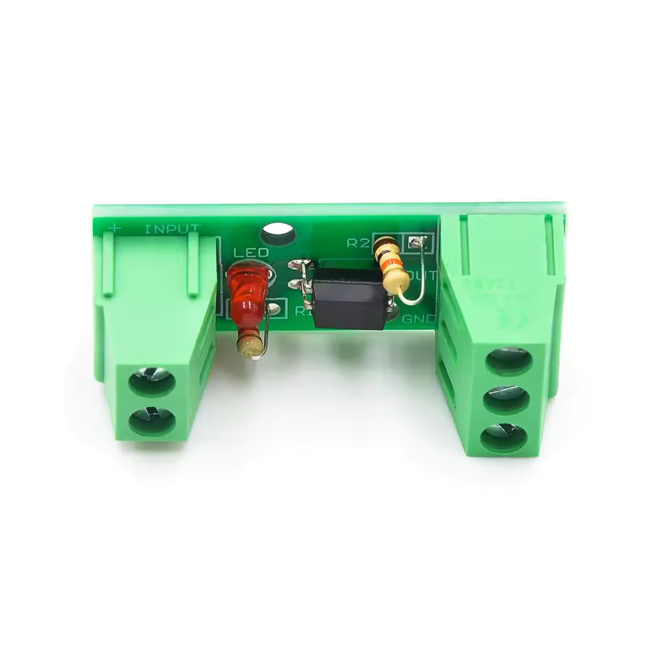 1 Channel PC817 Optocoupler Isolation Module - 3-5V Input