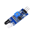 IR Infrared Obstacle Avoidance Sensor Module for Arduino and Smart Car Robots