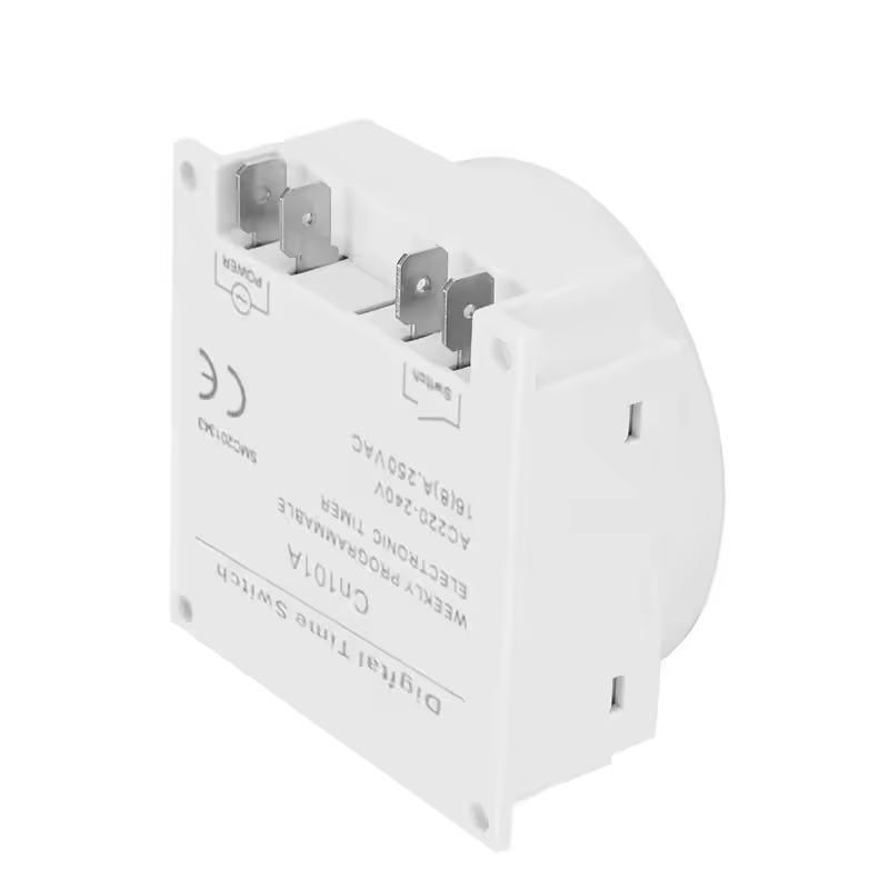 5V Programmable Timer Relay 1-168 Hours (1 week max)