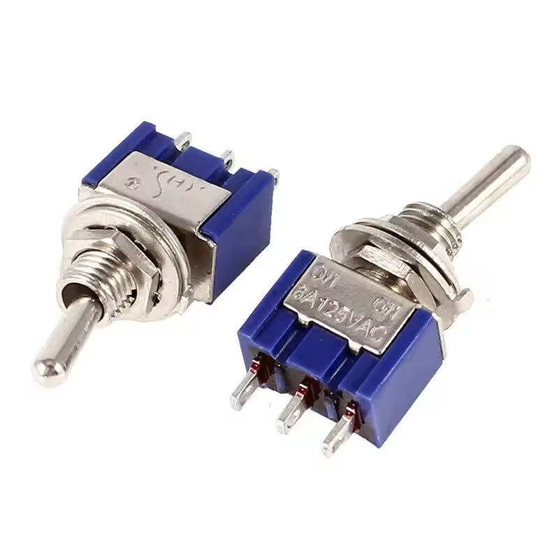 Mini Toggle Switch – ON/OFF MTS-102