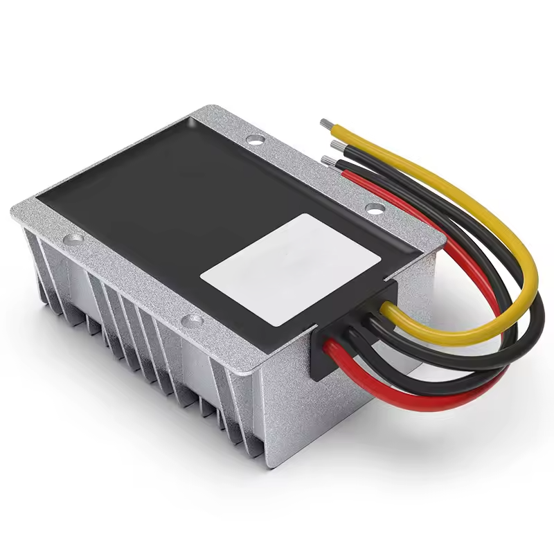12V to 24V 20A DC-DC Boost Converter Voltage Booster Module IP67