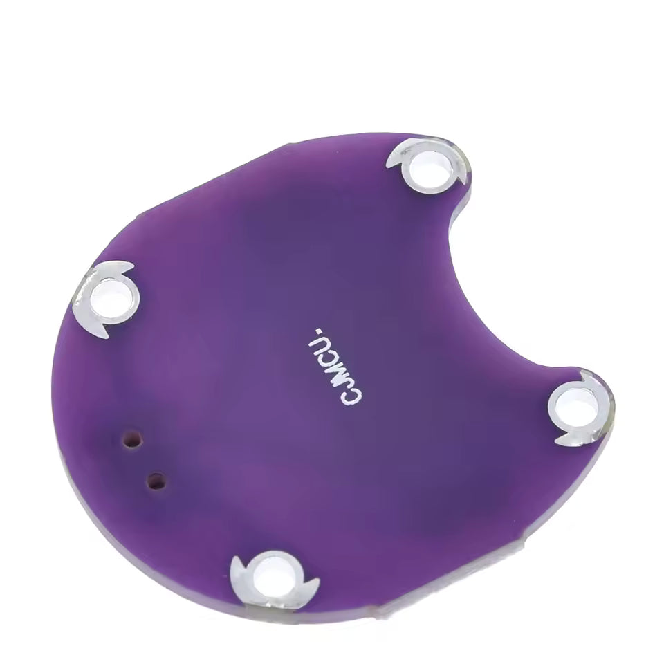 CR2032 3V Coin Cell Lithium Battery Holder for LilyPad