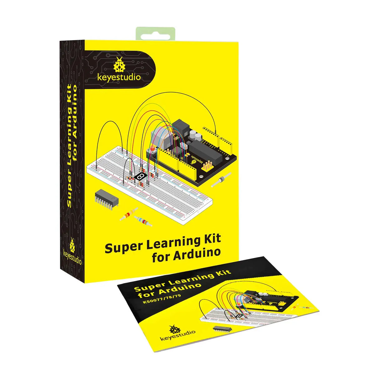 Keyestudio Super Learning Kit for Arduino - Programming Education Kit