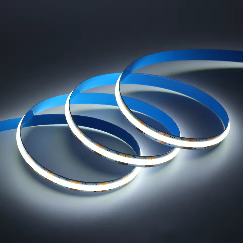 12V 24V Cool White LED Strip