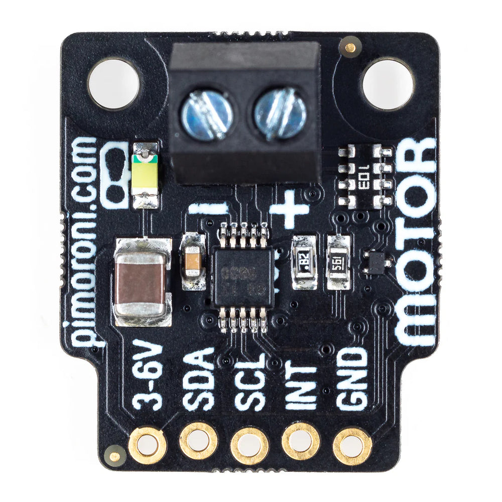 Pimoroni DRV8830 DC Motor Driver Breakout