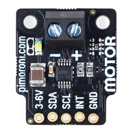 Pimoroni DRV8830 DC Motor Driver Breakout