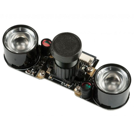 Raspberry Pi Night Vision Camera - 5MP