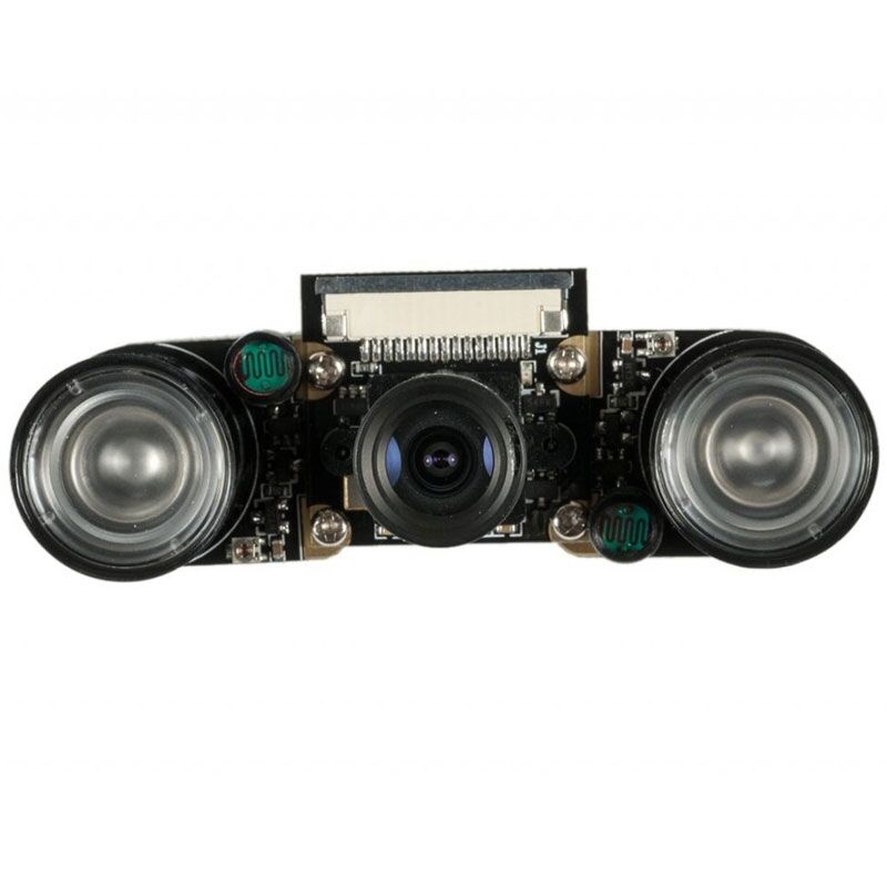 Raspberry Pi Night Vision Camera - 5MP