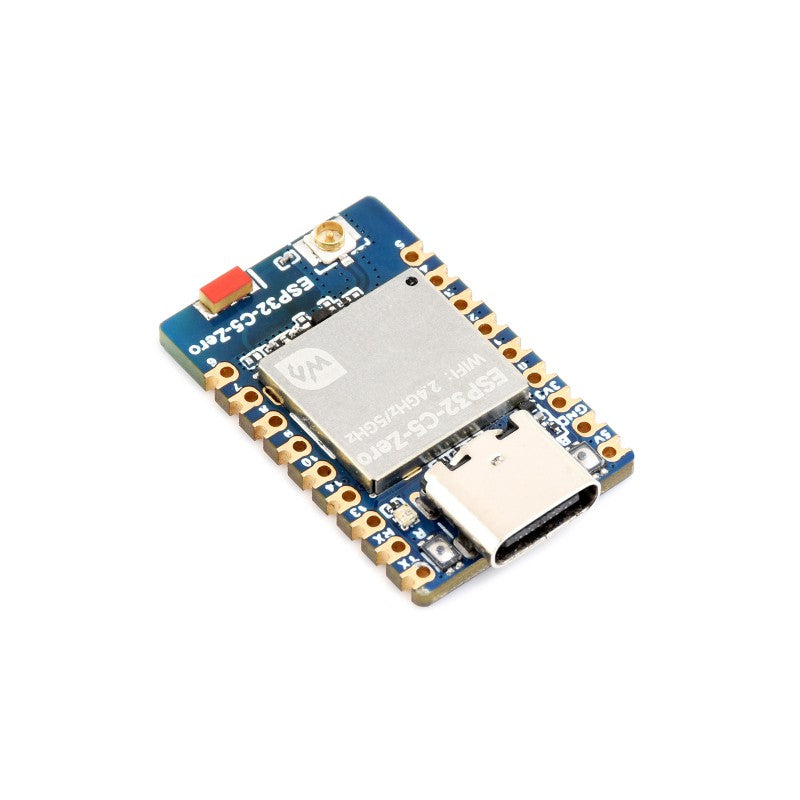 Waveshare ESP32-C5-Zero mini development board