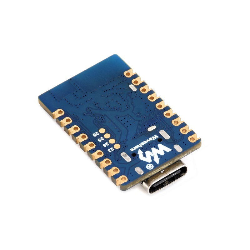Waveshare ESP32-C5-Zero mini development board