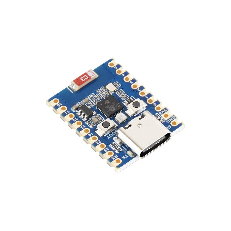 Waveshare ESP32-H2-Zero mini development board