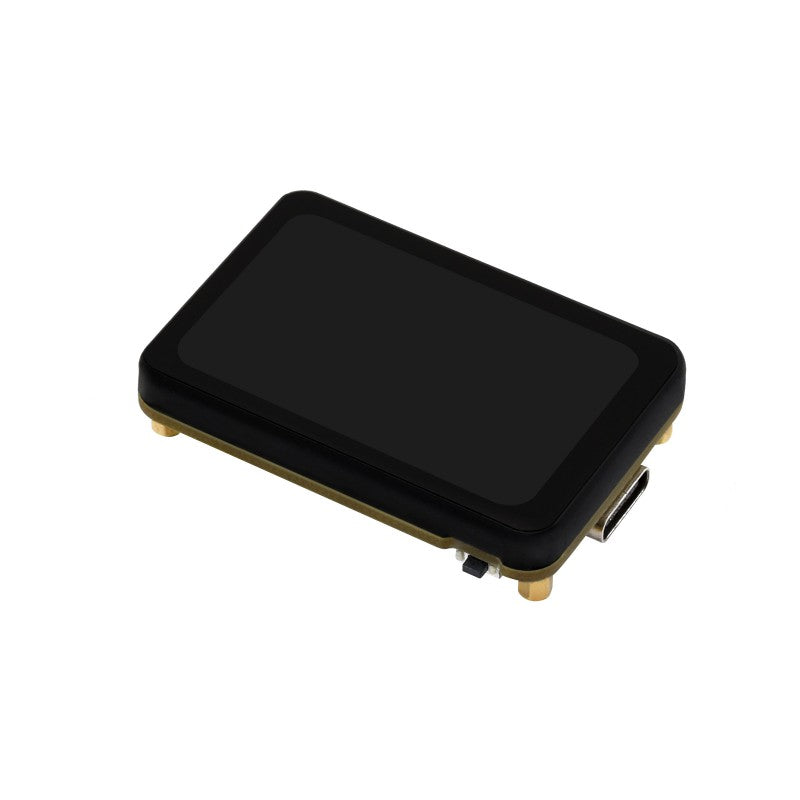 ESP32-S3 Development Board with 1.64" AMOLED Touch Display & Motion Sensor Waveshare