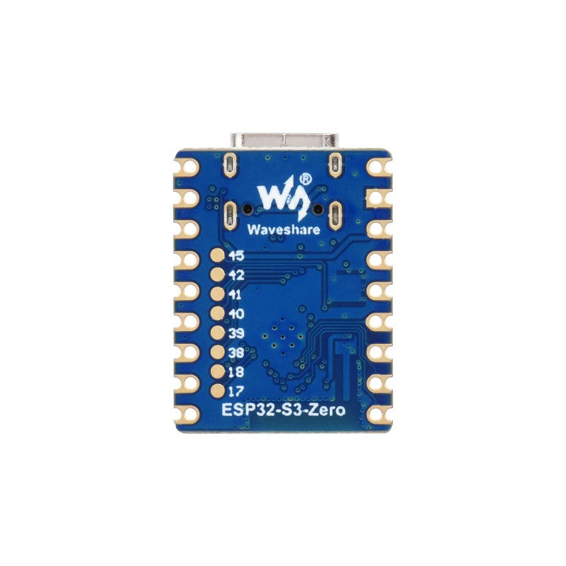 Waveshare ESP32-S3-Zero N8R8 mini development board