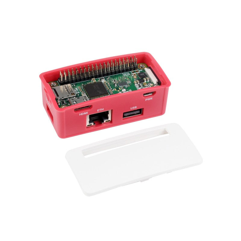 Ethernet / USB HUB BOX for Raspberry Pi Zero Series Waveshare