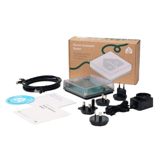Home Assistant Green