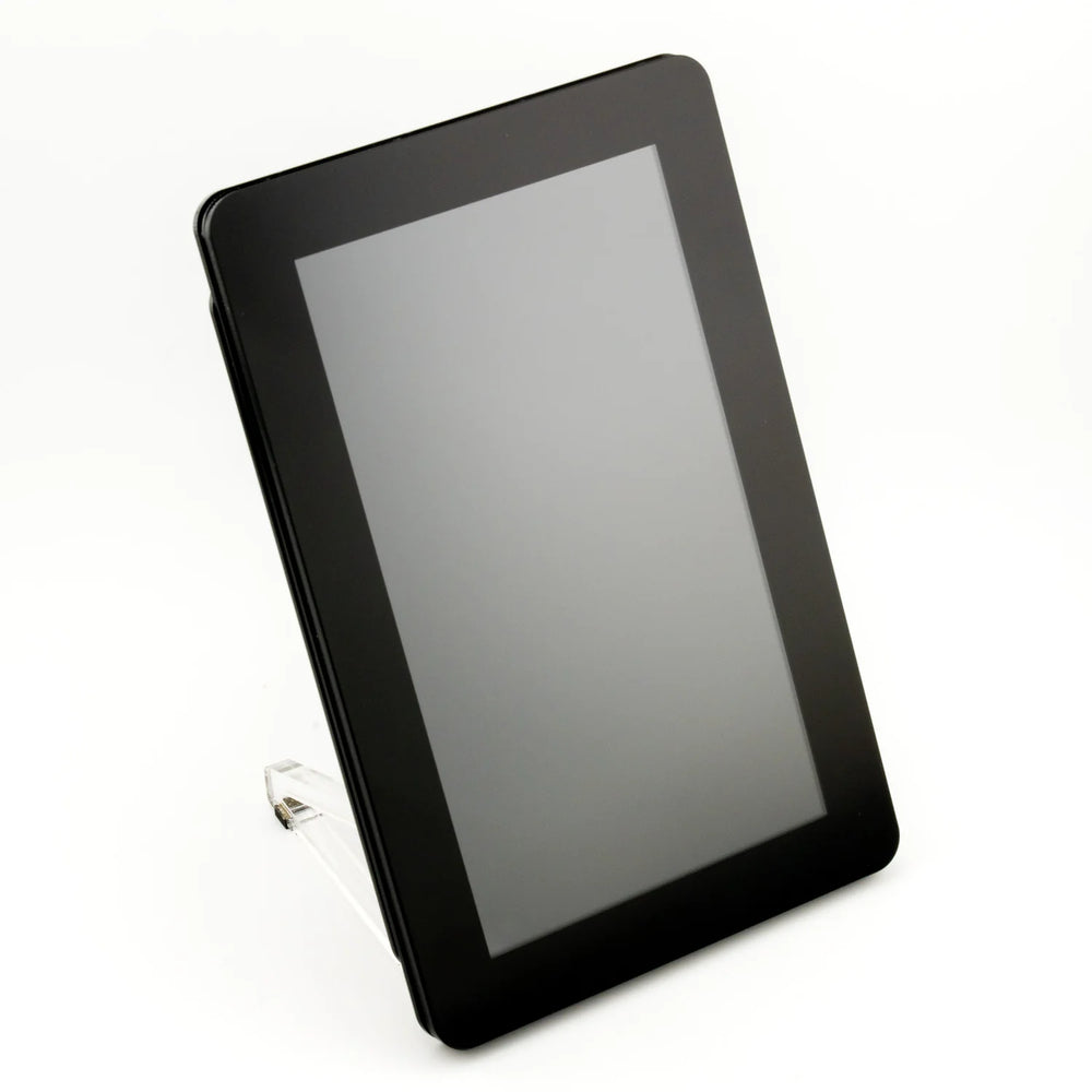 Pimoroni Pibow Frame for Raspberry Pi Touch Display 2 - Noir Black