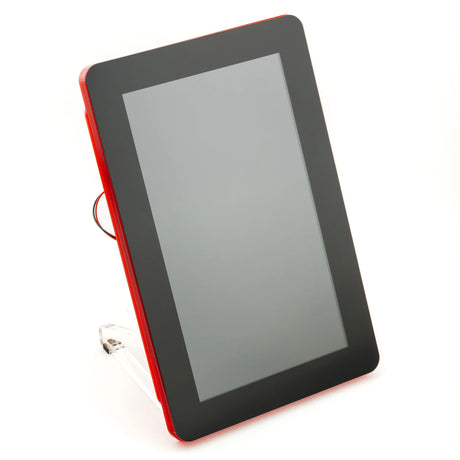 Pimoroni Pibow Frame for Raspberry Pi Touch Display 2 - Coupé Red