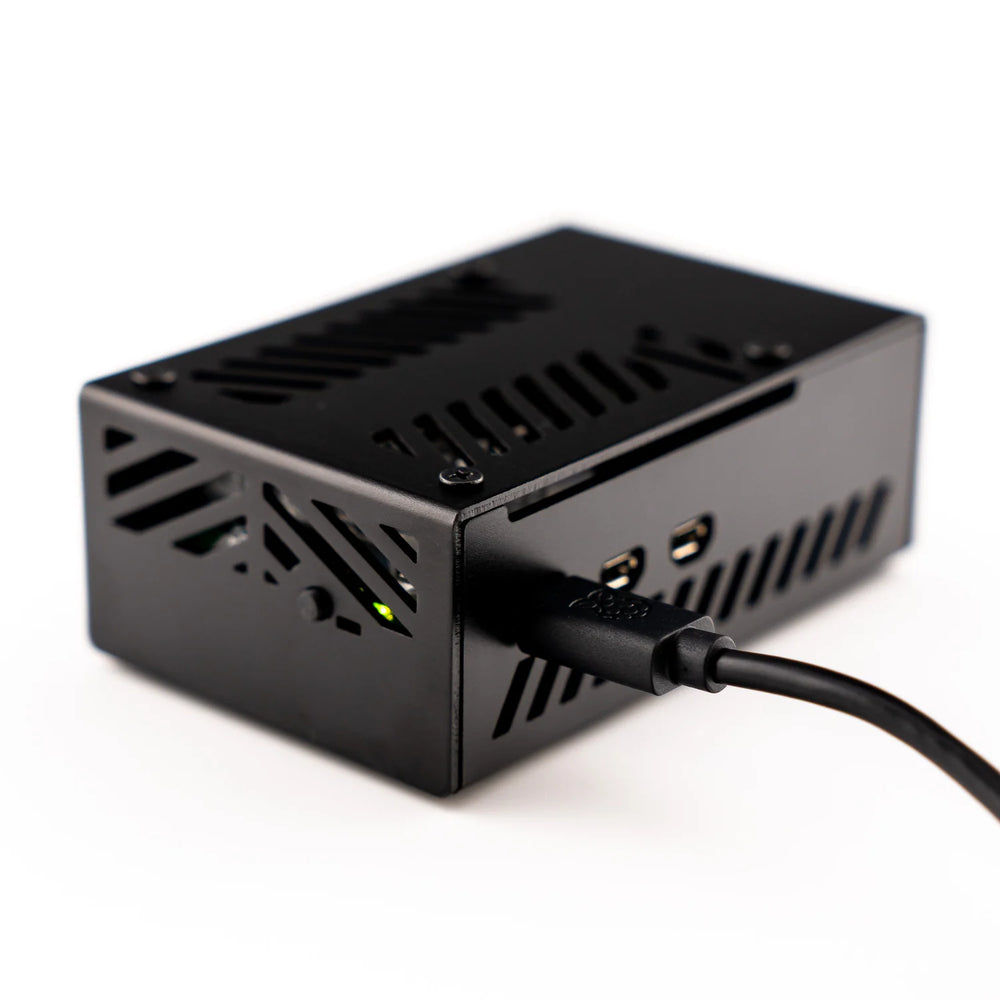Pimoroni NVMe Base Case for Raspberry Pi 5