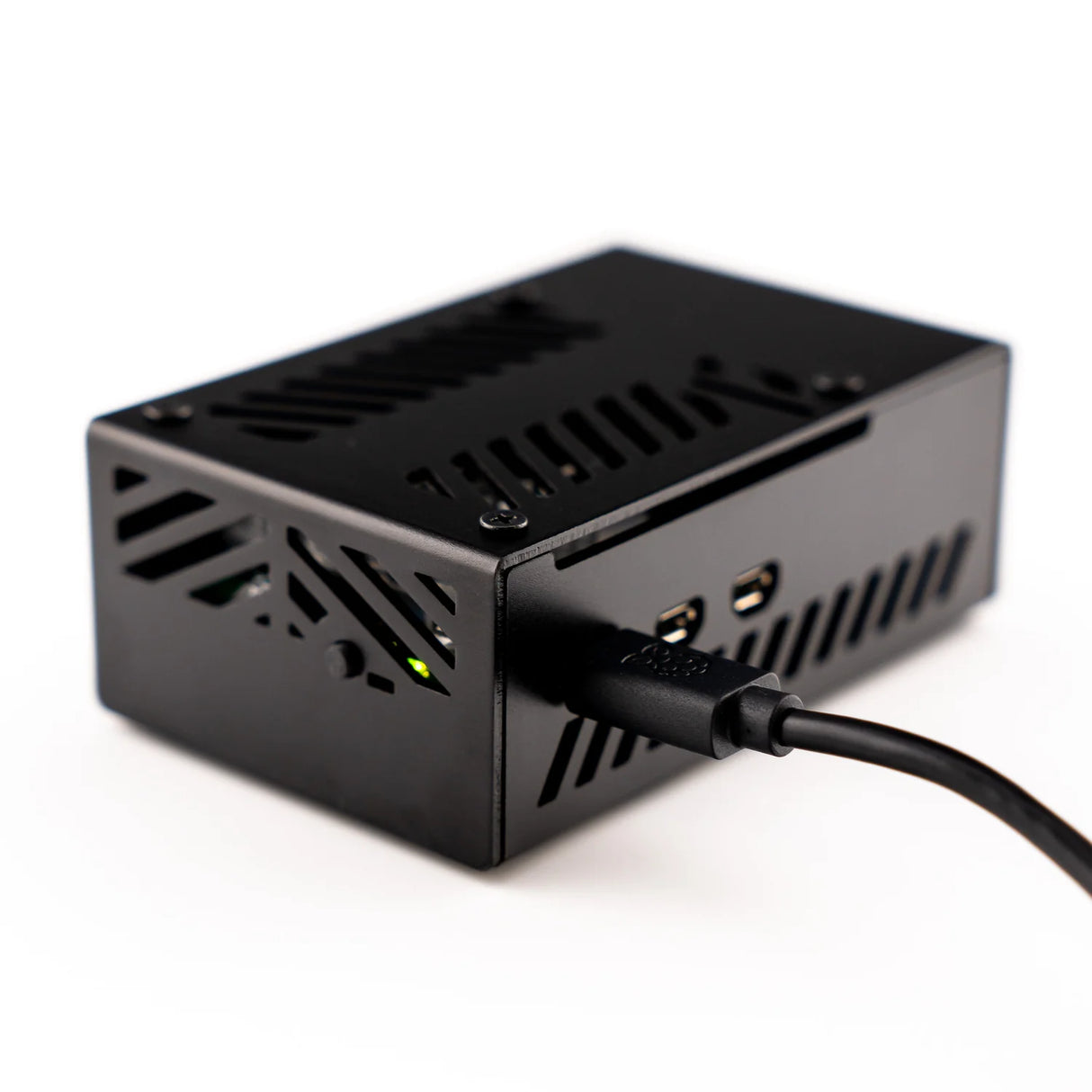 Pimoroni NVMe Base Case for Raspberry Pi 5