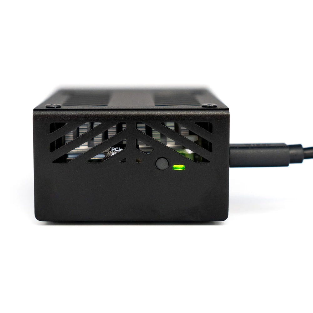 Pimoroni NVMe Base Case for Raspberry Pi 5