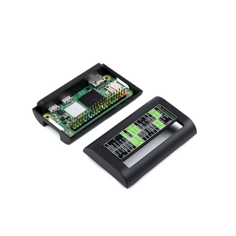 ABS Protection Case for Raspberry Pi Zero Series Waveshare