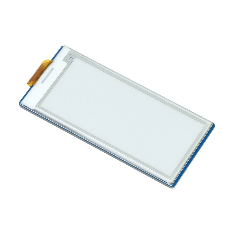 2.9inch E-Ink display HAT for Raspberry Pi Pico - 296x128 - Black / White