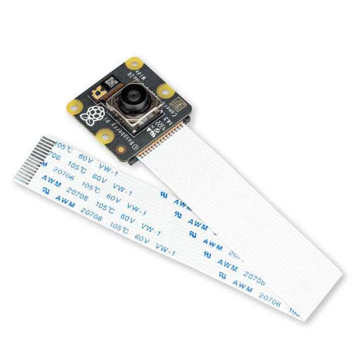 Raspberry Pi Camera Module 3 NoIR - Wide