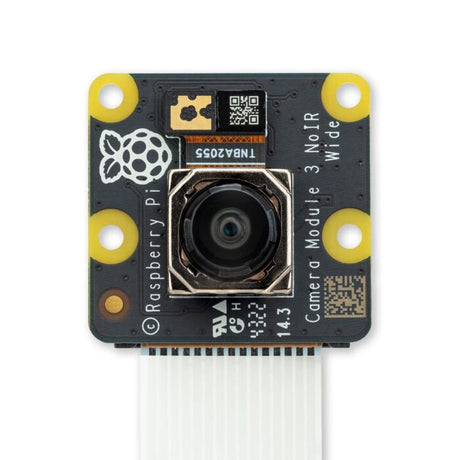 Raspberry Pi Camera Module 3 NoIR - Wide