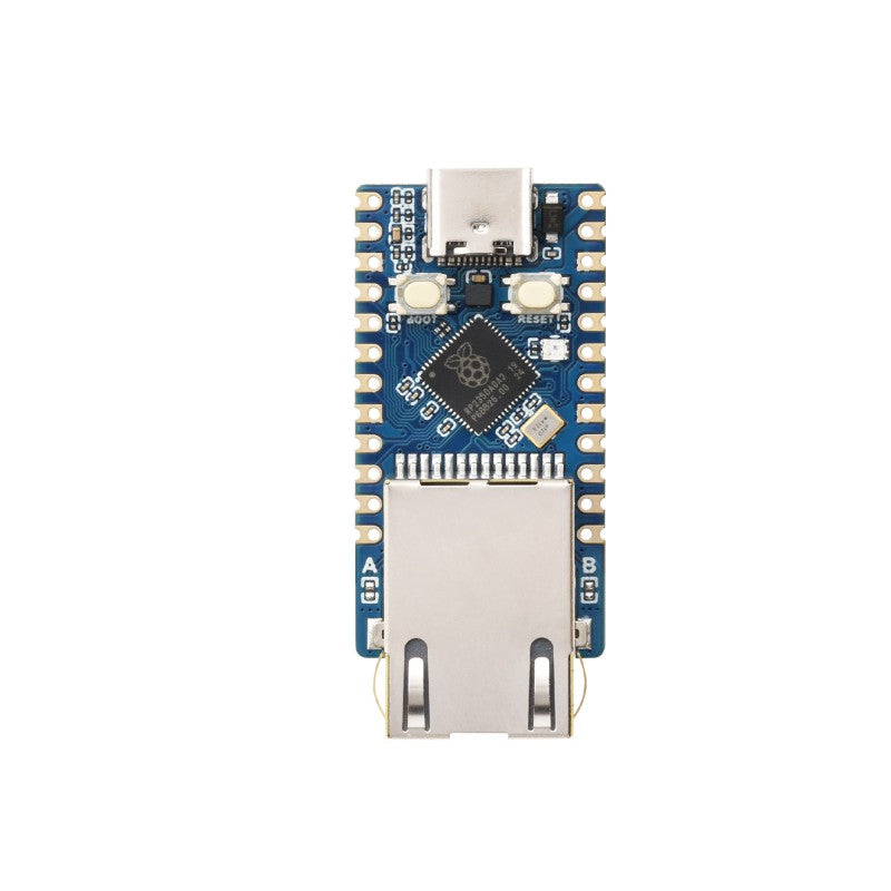 RP2350-ETH Mini Development Board With Ethernet Port Waveshare