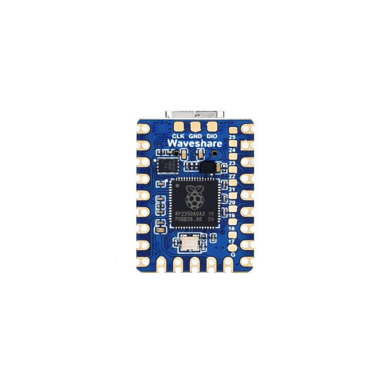 RP2350-Zero Mini Development Board Waveshare
