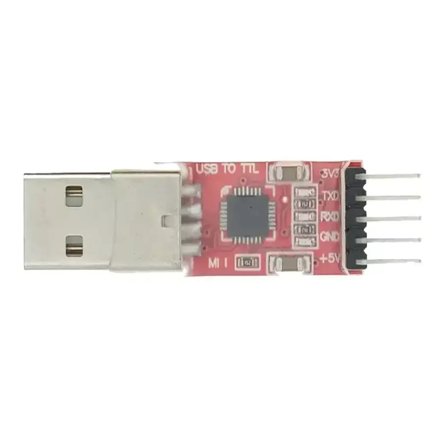 CP2102 USB to TTL Serial UART 5PIN Converter Adapter
