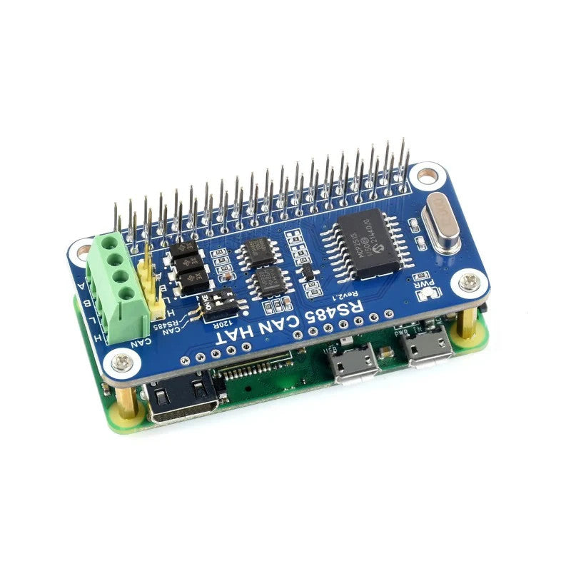 RS485 CAN HAT for Raspberry Pi - Waveshare