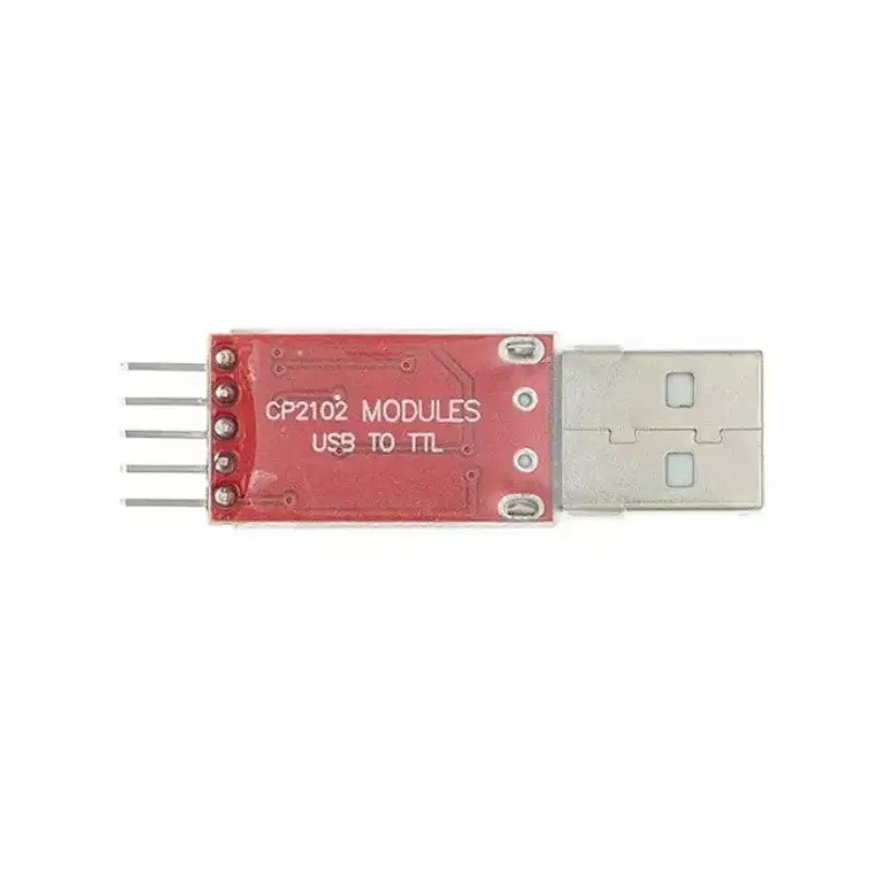 CP2102 USB to TTL Serial UART 5PIN Converter Adapter