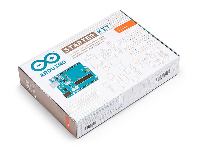 Arduino Starter Kit - K000007