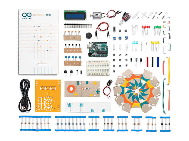 Arduino Starter Kit - K000007