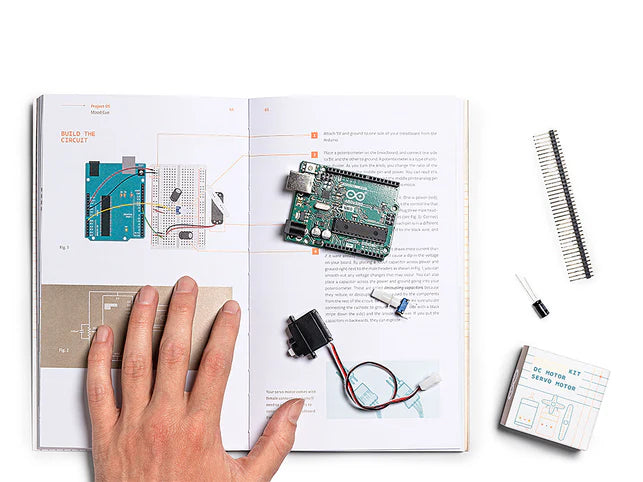 Arduino Starter Kit - K000007