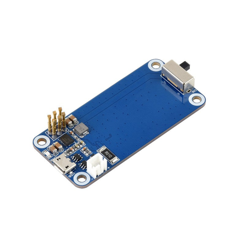 Waveshare UPS HAT (C) for Raspberry Pi Zero