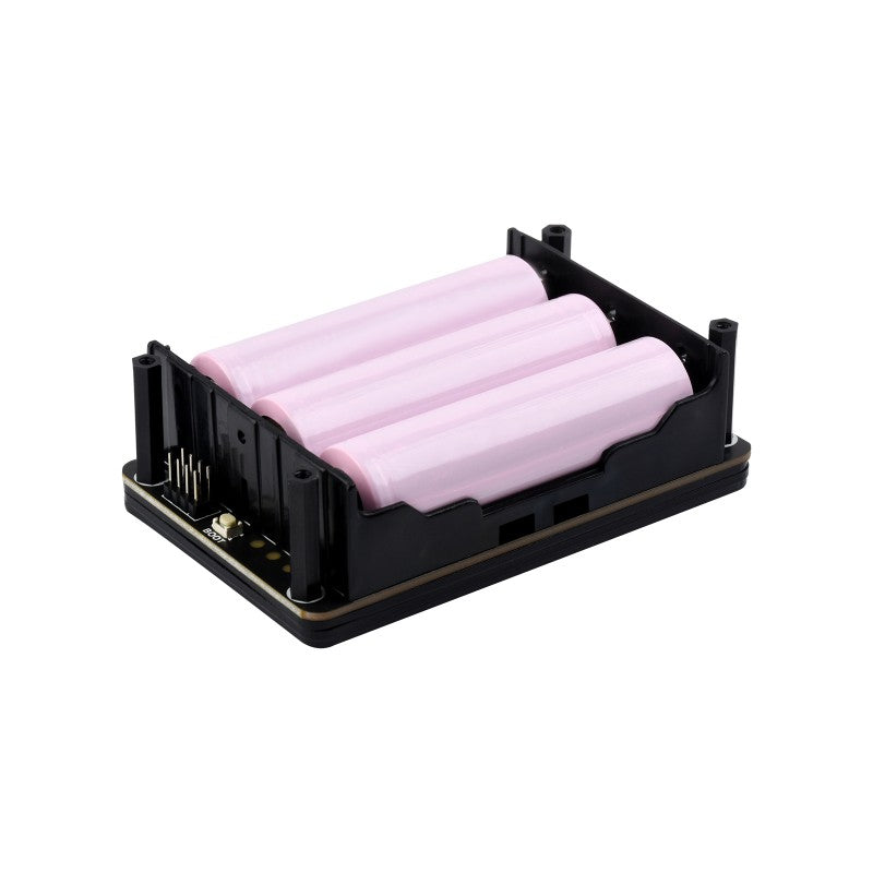 UPS Module 3S – 5V 5A Uninterruptible Power Supply with 3× 18650 Batteries