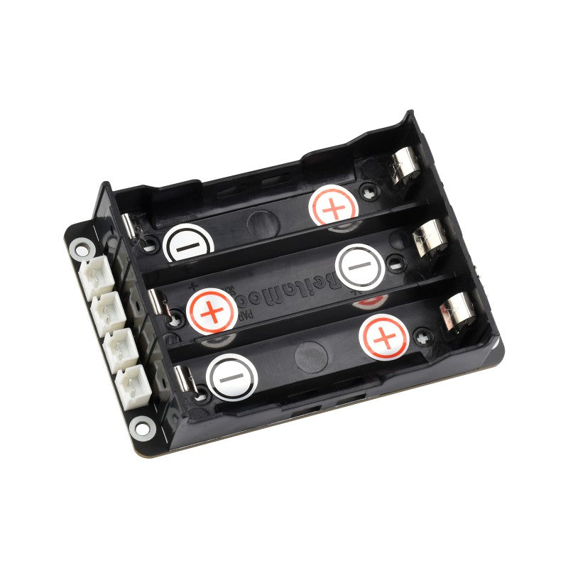 UPS Module 3S – 5V 5A Uninterruptible Power Supply with 3× 18650 Batteries
