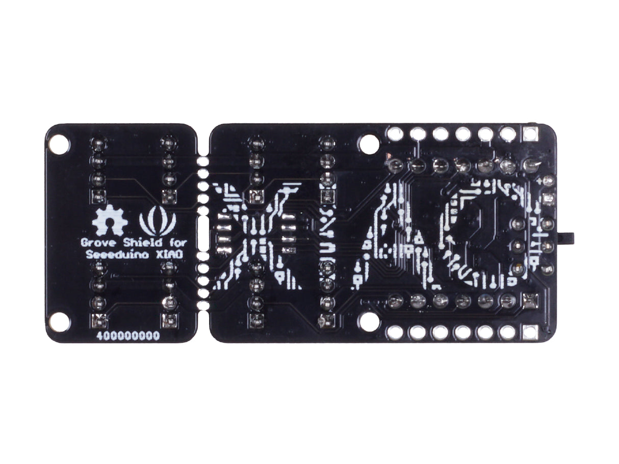 Seeed Studio Grove Base for XIAO – Battery-Powered Grove Expansion Board